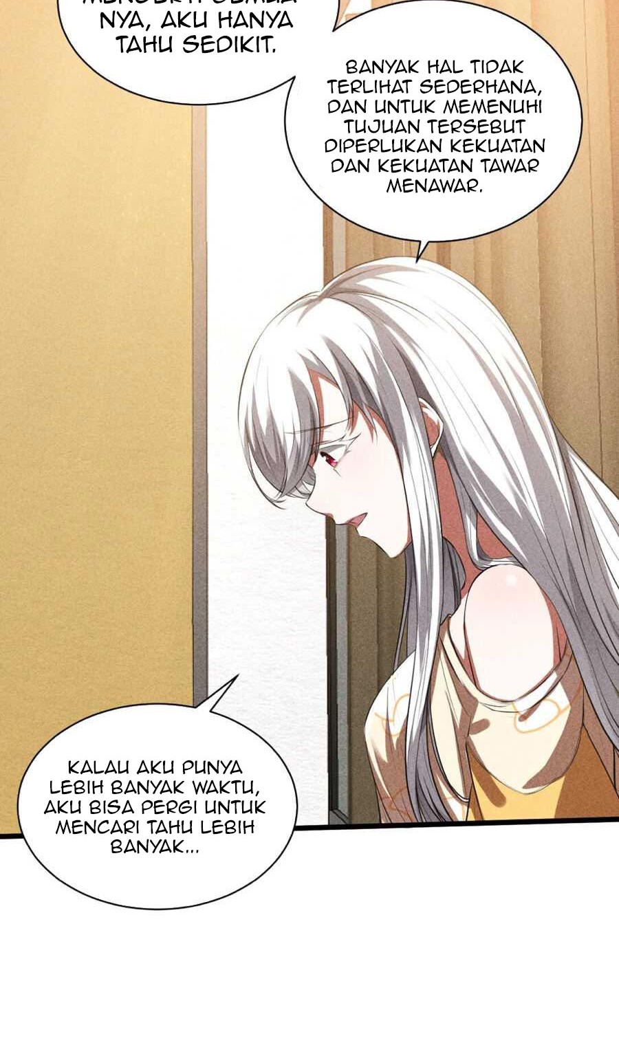 Please Stop Summoning Me! Bab 20 halaman 21