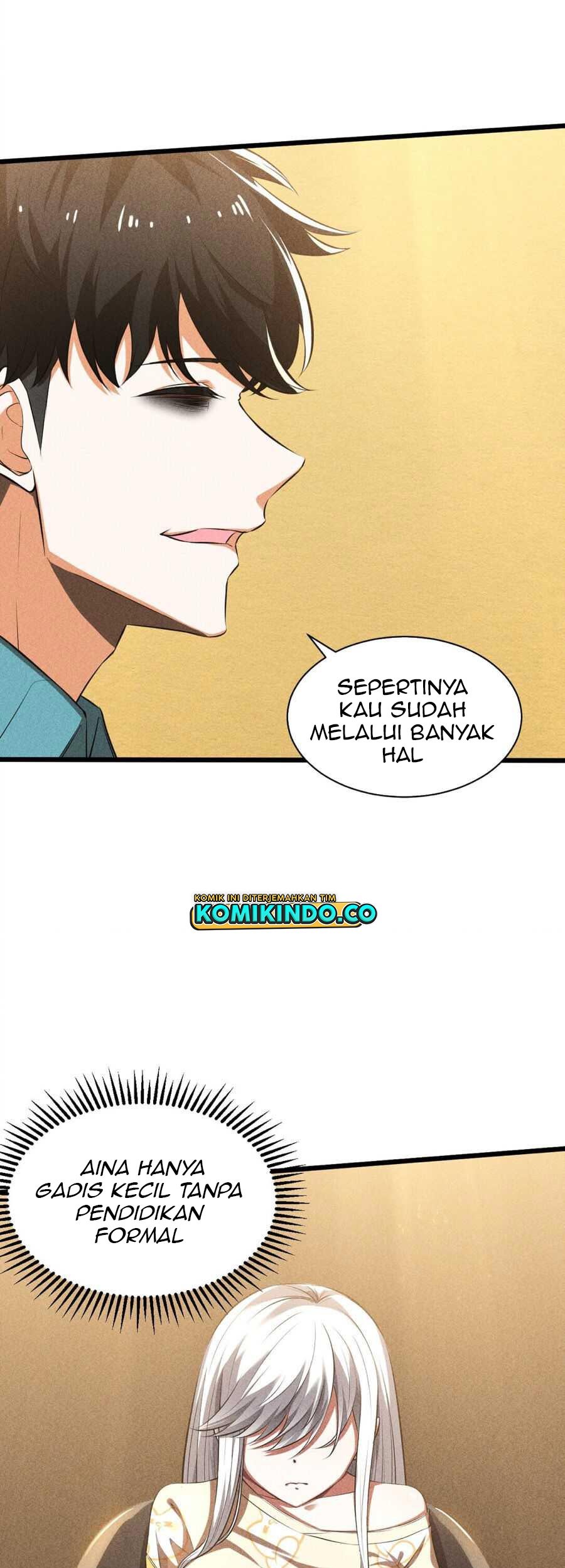 Please Stop Summoning Me! Bab 20 halaman 22