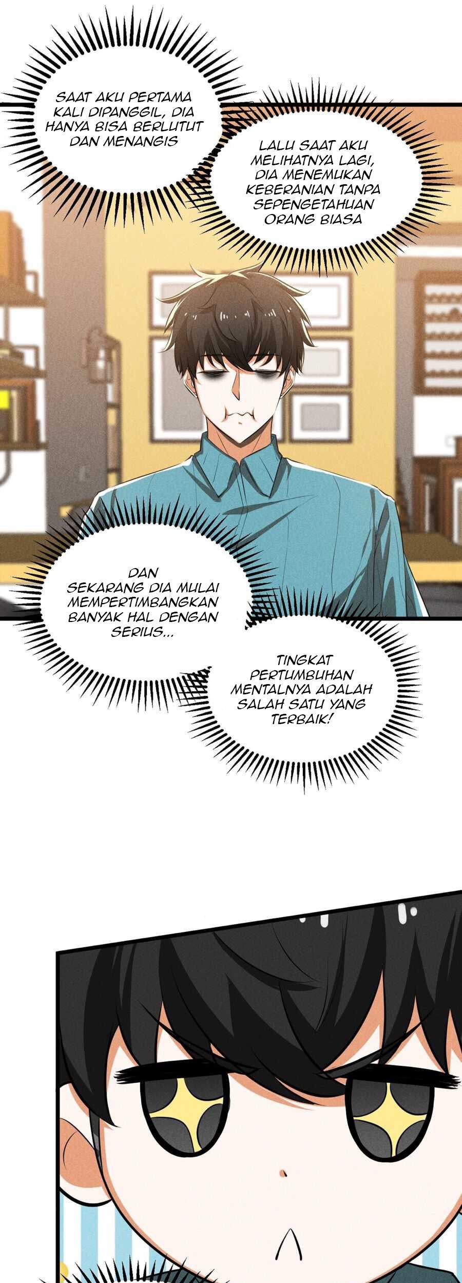 Please Stop Summoning Me! Bab 20 halaman 24
