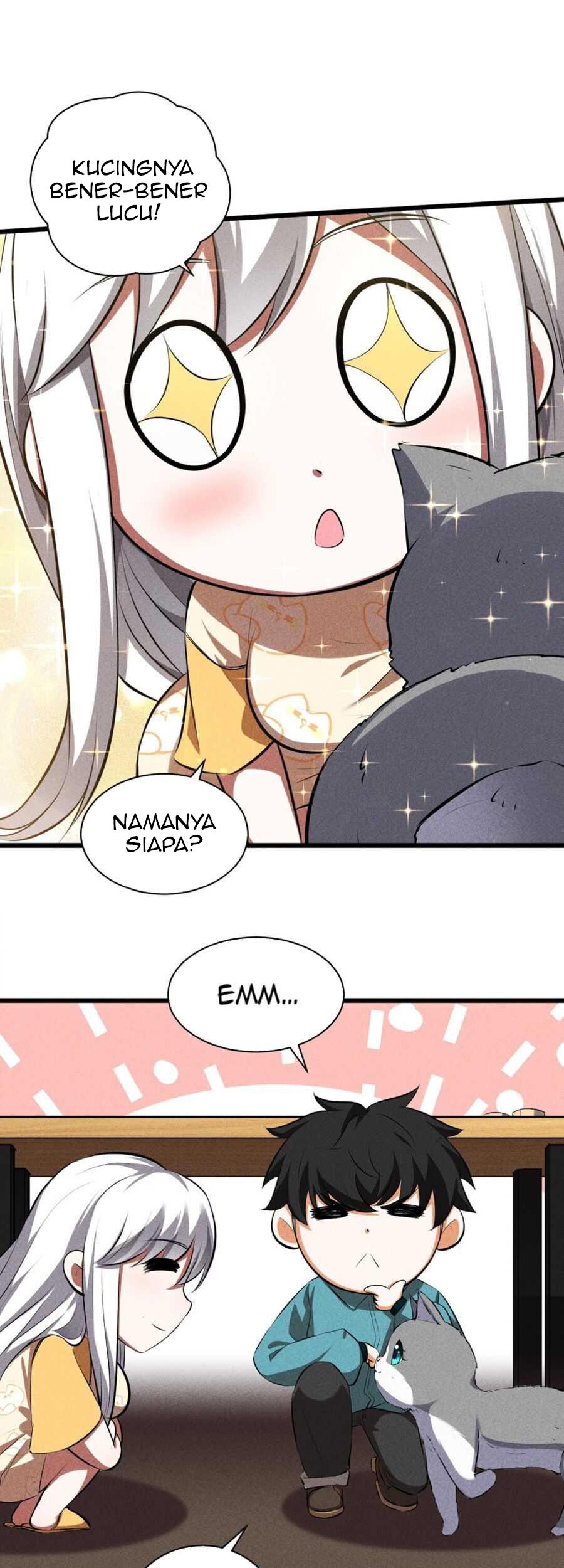 Please Stop Summoning Me! Bab 20 halaman 26