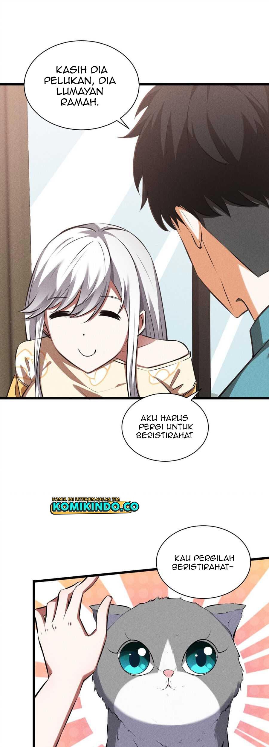 Please Stop Summoning Me! Bab 20 halaman 28