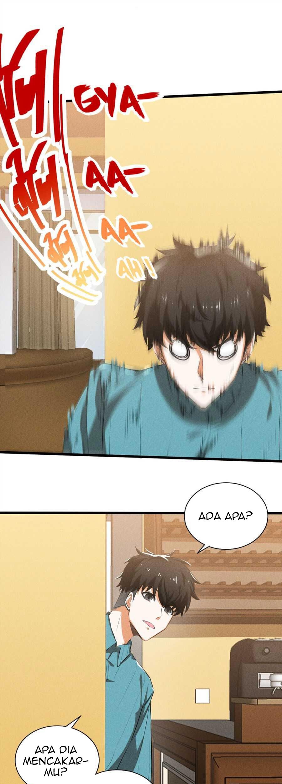 Please Stop Summoning Me! Bab 20 halaman 32