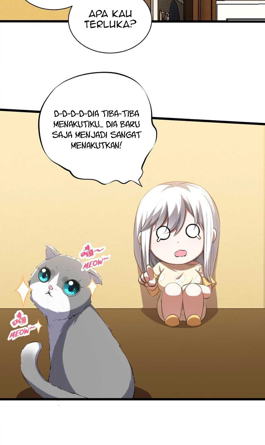 Please Stop Summoning Me! Bab 20 halaman 33