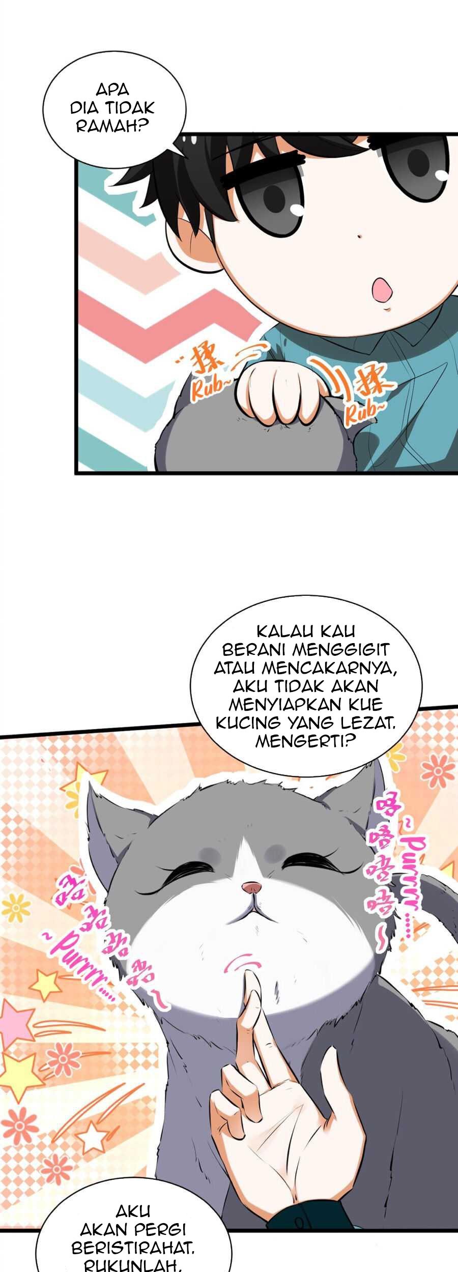 Please Stop Summoning Me! Bab 20 halaman 34