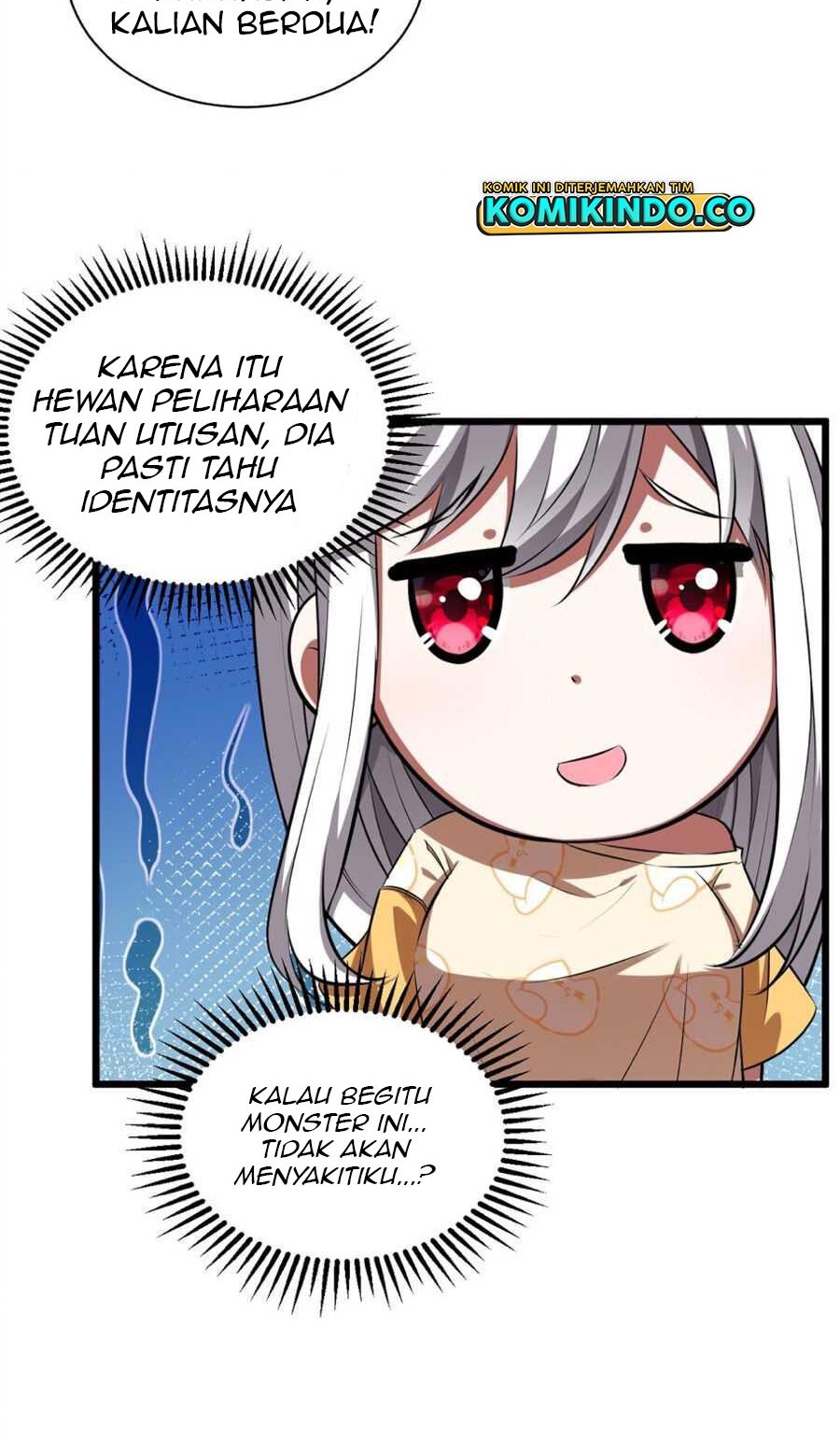 Please Stop Summoning Me! Bab 20 halaman 35