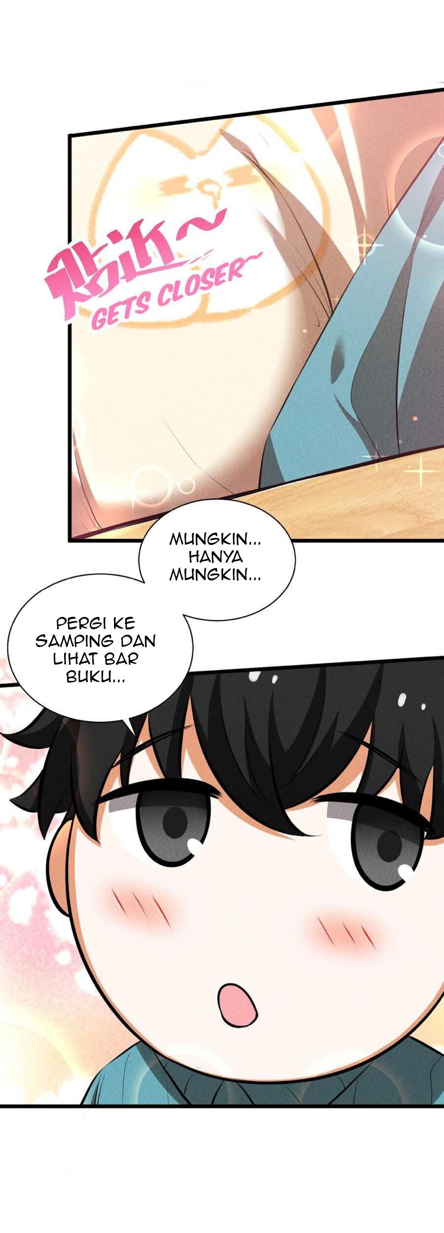 Please Stop Summoning Me! Bab 20 halaman 38