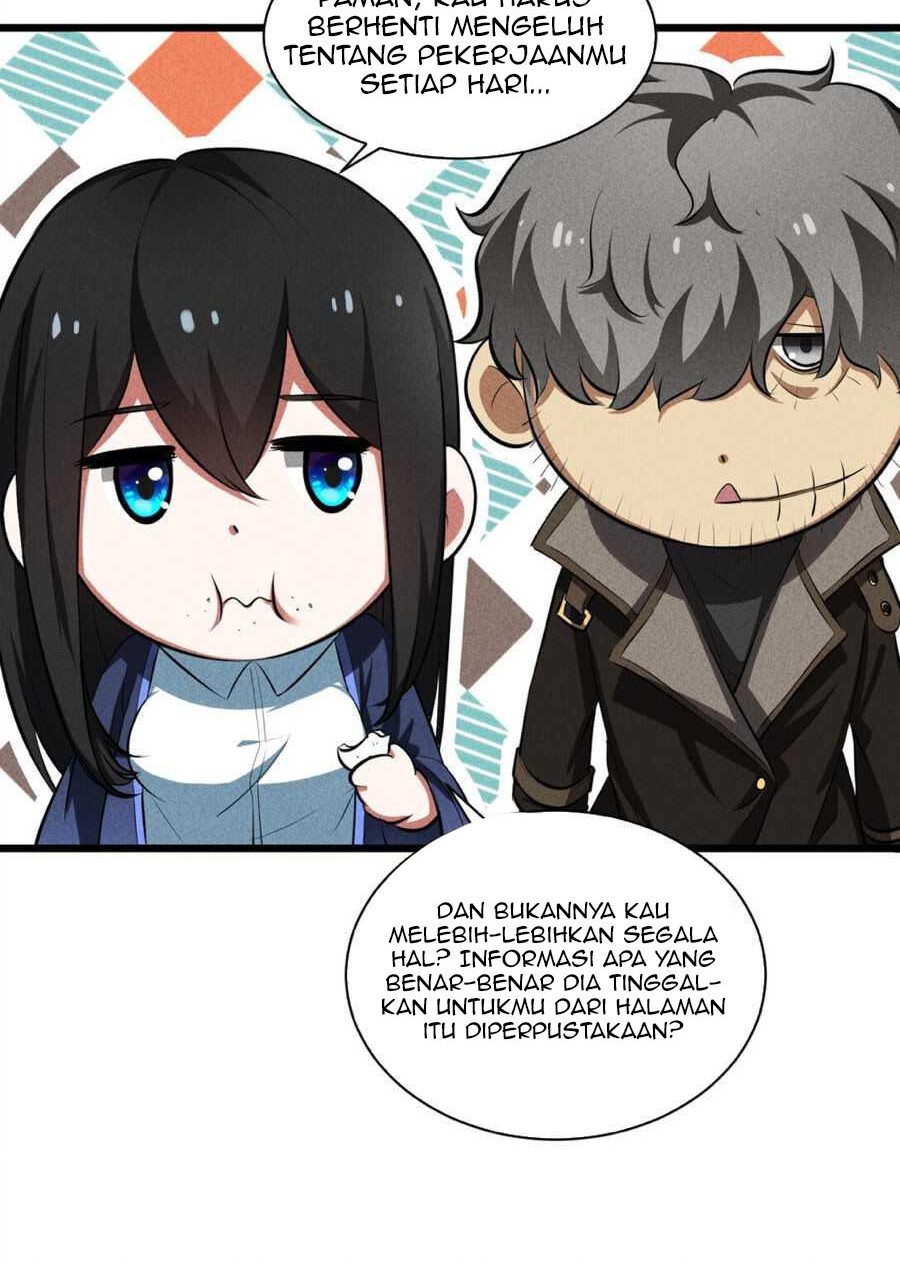 Please Stop Summoning Me! Bab 20 halaman 41