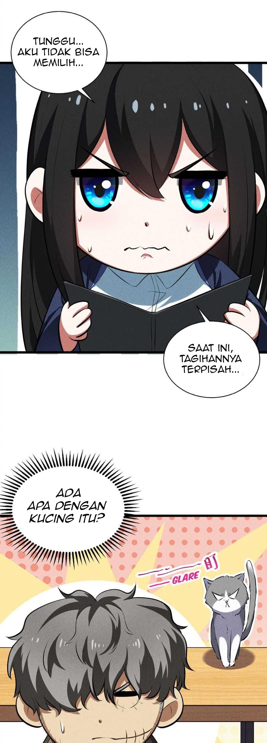 Please Stop Summoning Me! Bab 20 halaman 44