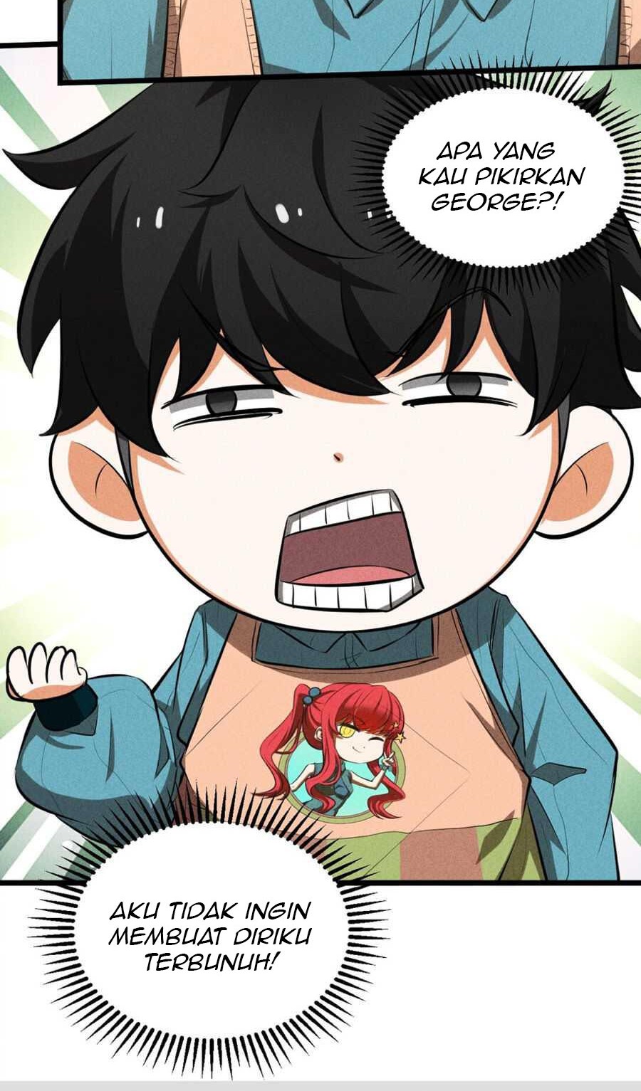 Please Stop Summoning Me! Bab 20 halaman 49