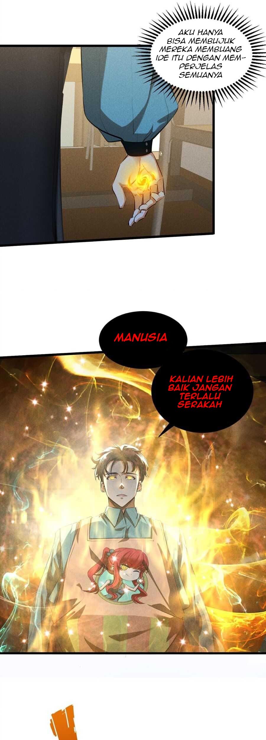 Please Stop Summoning Me! Bab 20 halaman 50