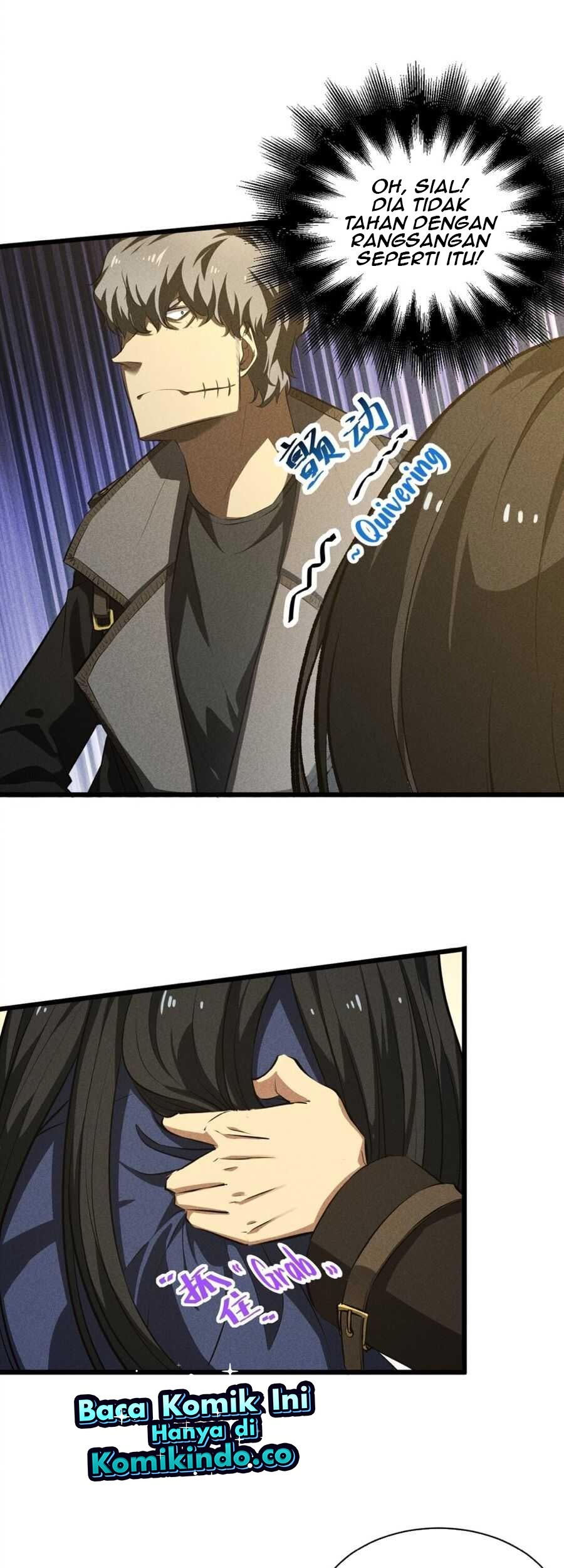 Please Stop Summoning Me! Bab 20 halaman 52