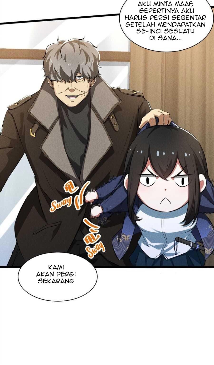 Please Stop Summoning Me! Bab 20 halaman 53