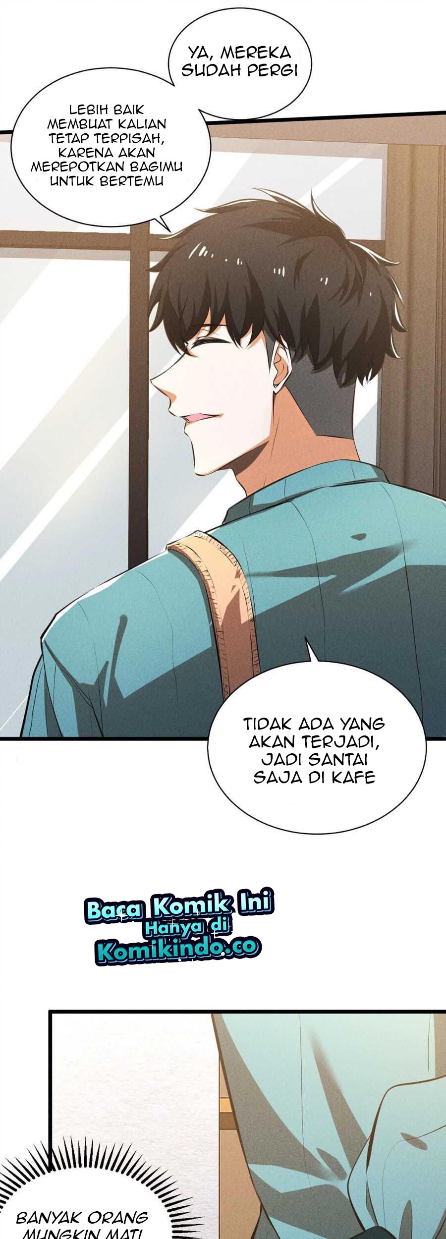 Please Stop Summoning Me! Bab 20 halaman 56
