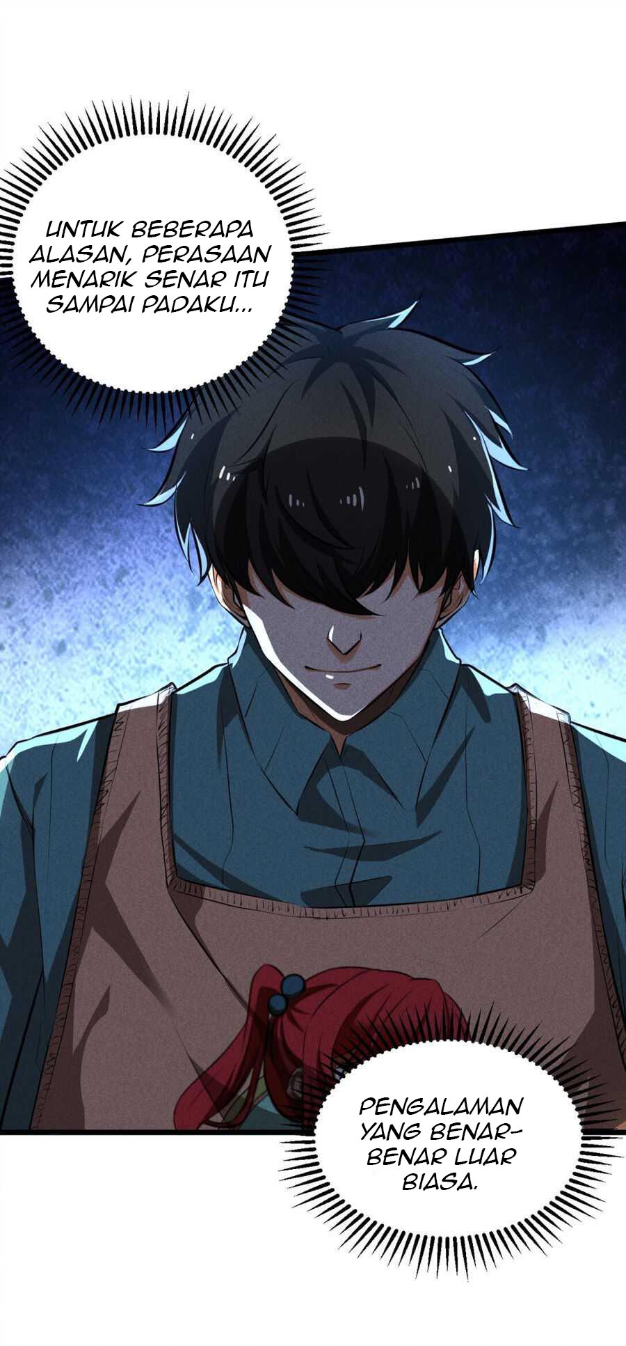 Please Stop Summoning Me! Bab 20 halaman 58