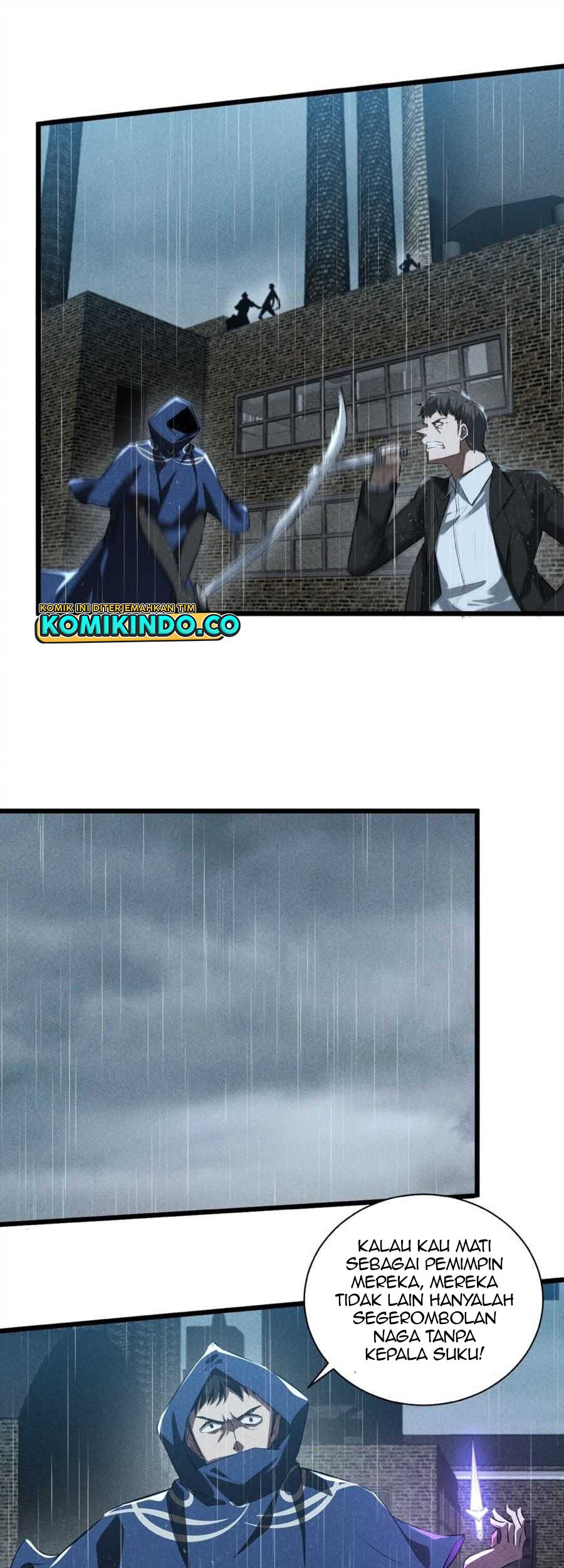 Please Stop Summoning Me! Bab 21 halaman 4