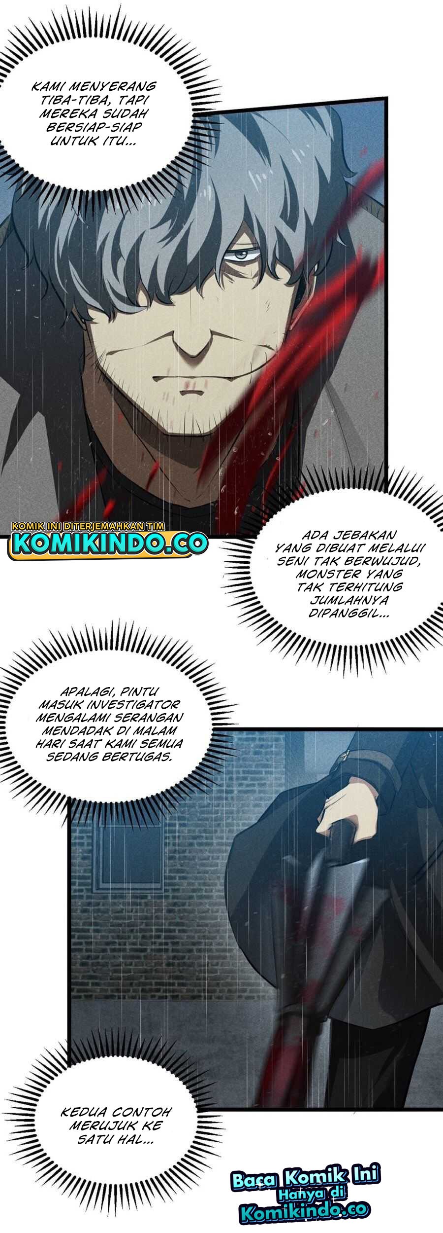 Please Stop Summoning Me! Bab 21 halaman 7