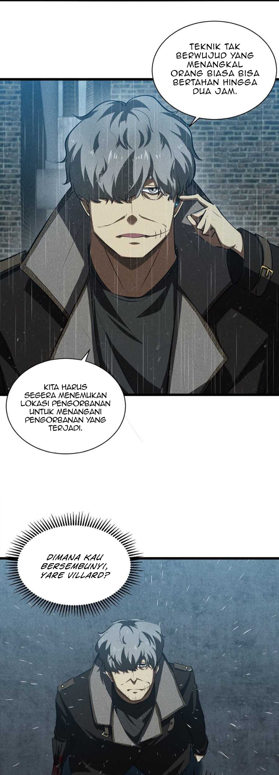 Please Stop Summoning Me! Bab 21 halaman 9