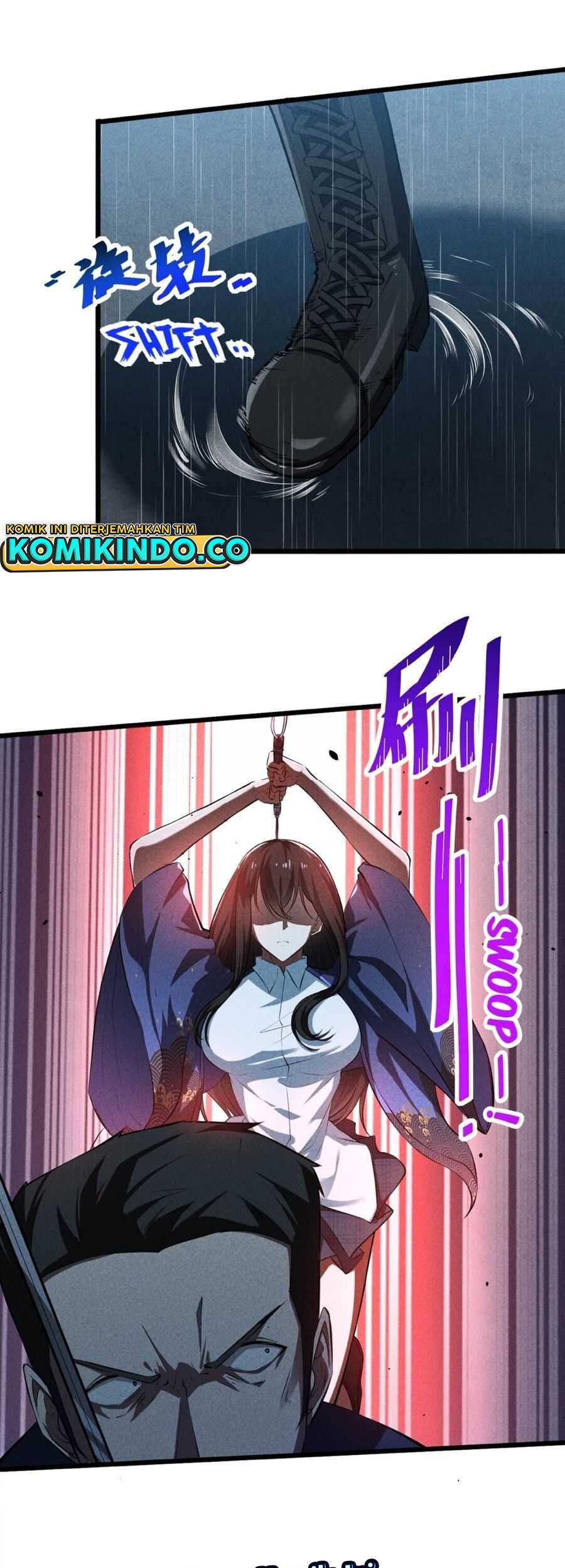 Please Stop Summoning Me! Bab 21 halaman 25