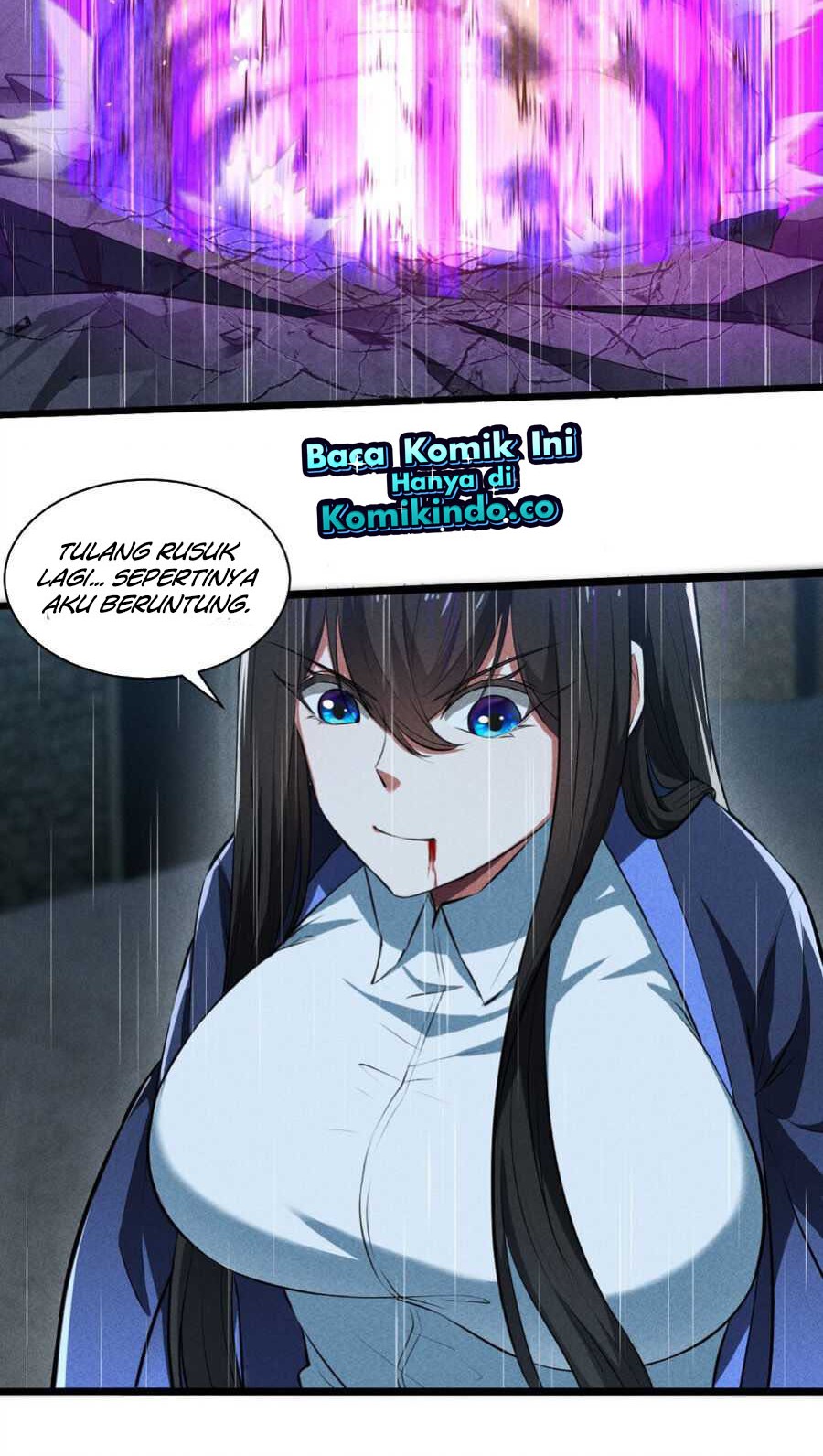Please Stop Summoning Me! Bab 21 halaman 36