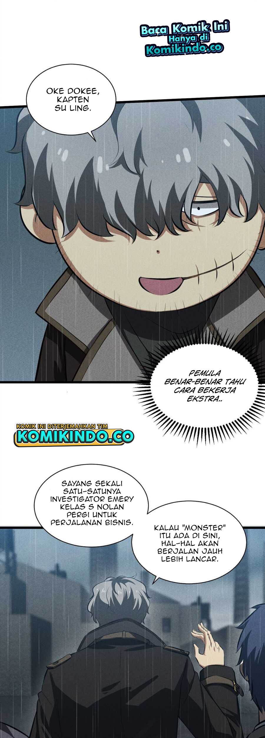 Please Stop Summoning Me! Bab 21 halaman 40