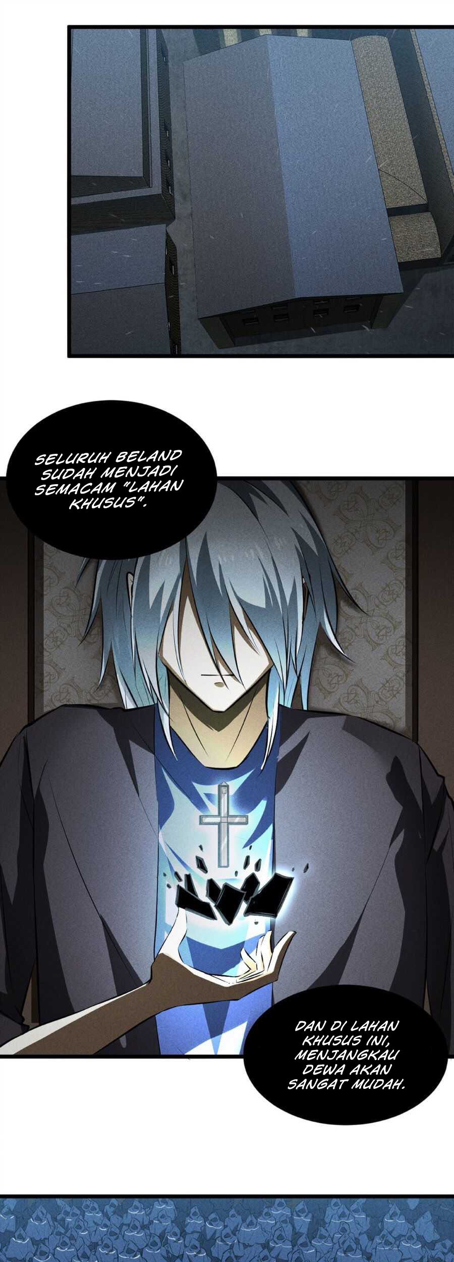 Please Stop Summoning Me! Bab 21 halaman 42