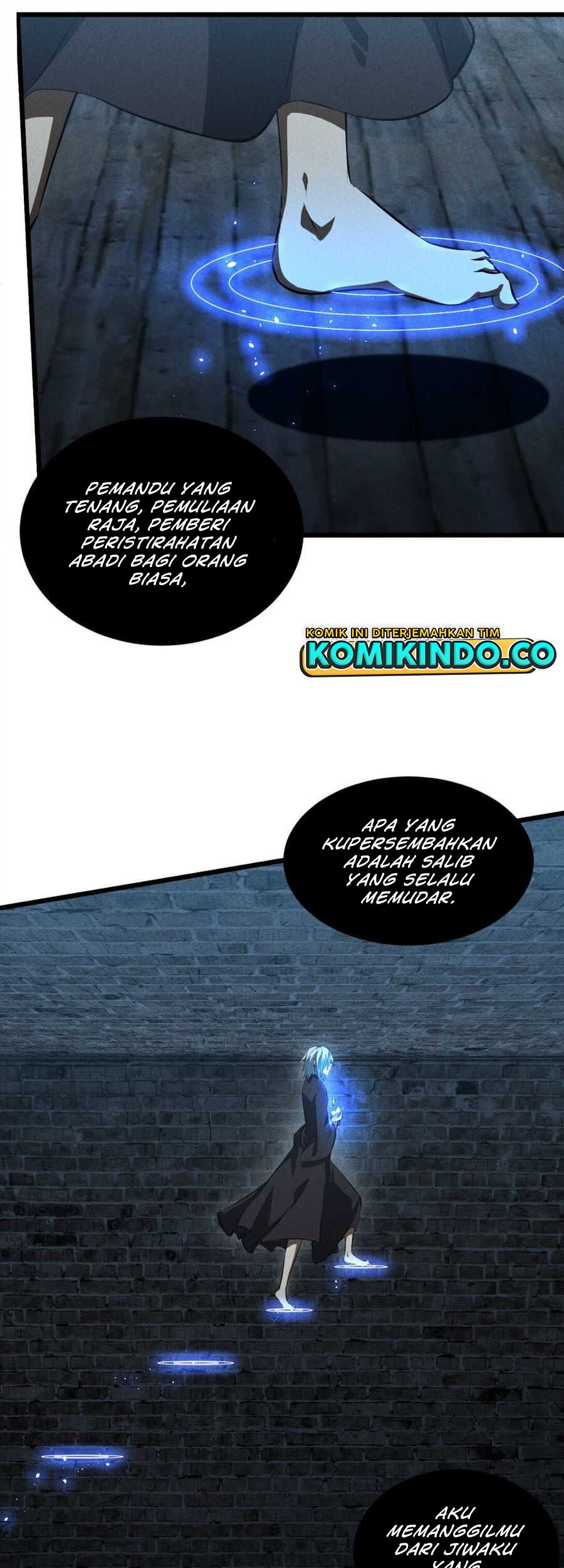 Please Stop Summoning Me! Bab 21 halaman 44