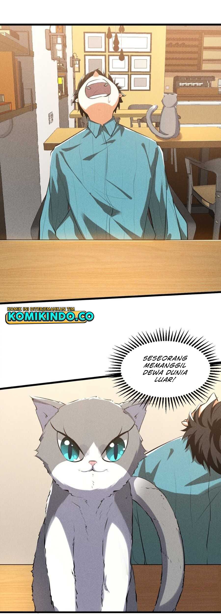 Please Stop Summoning Me! Bab 22 halaman 4