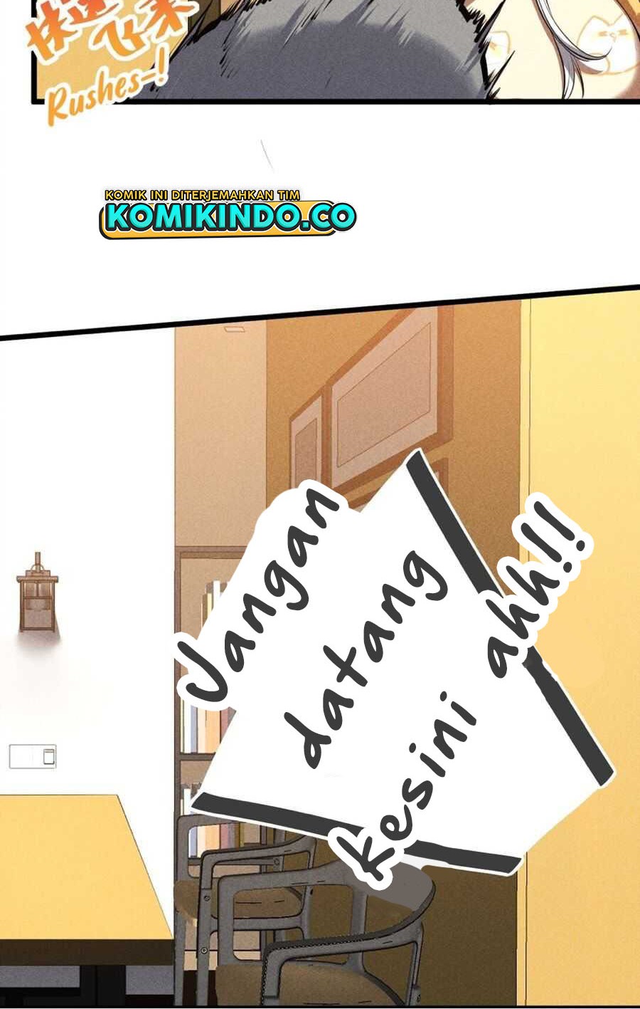 Please Stop Summoning Me! Bab 22 halaman 7