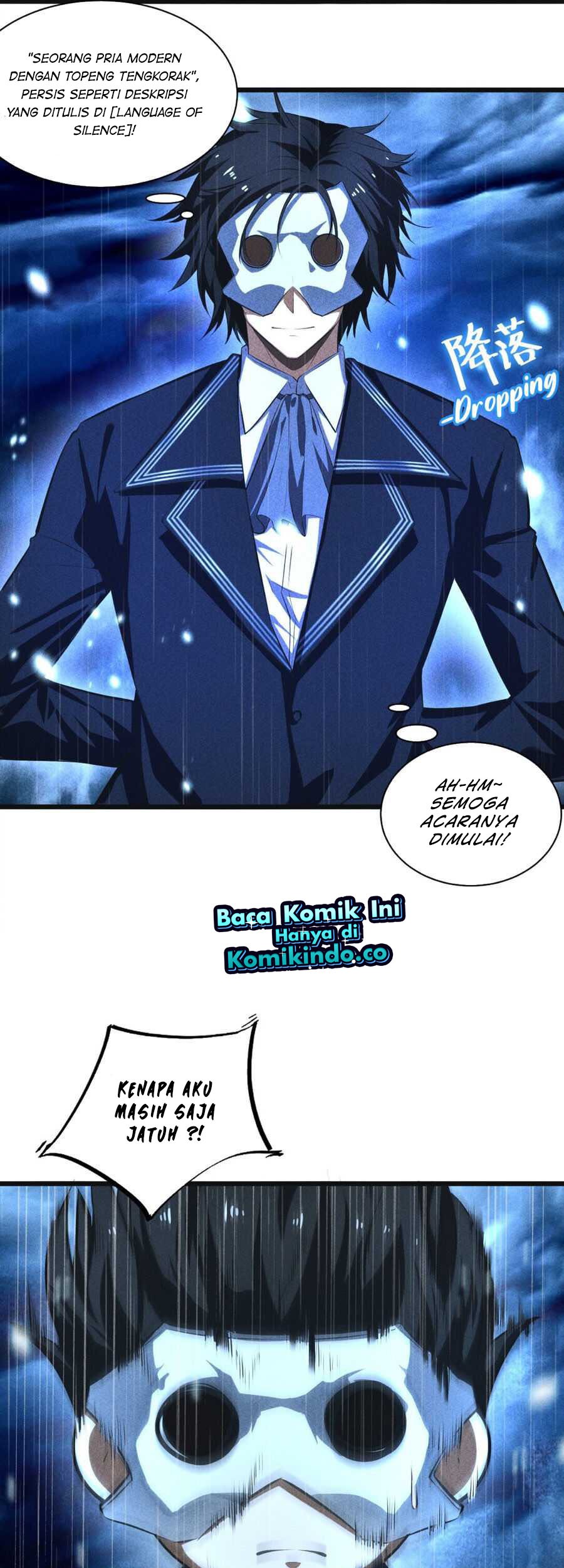 Please Stop Summoning Me! Bab 22 halaman 18