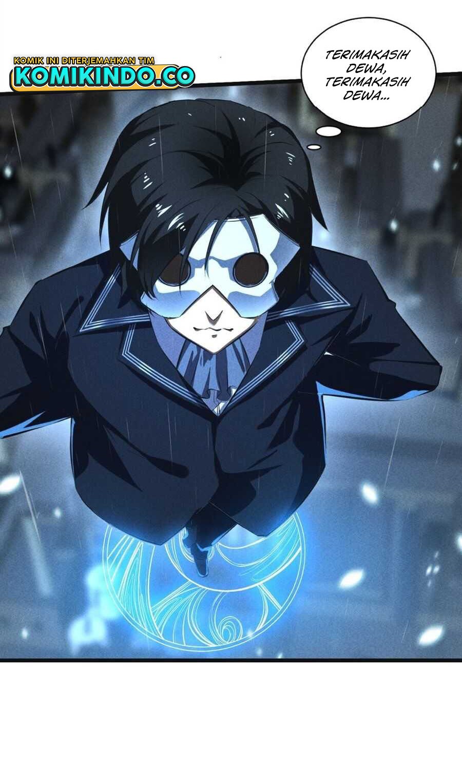 Please Stop Summoning Me! Bab 22 halaman 21