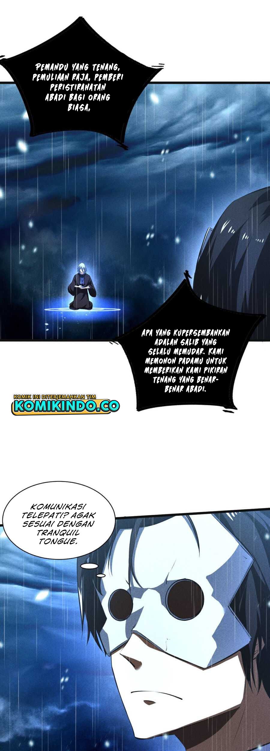 Please Stop Summoning Me! Bab 22 halaman 22