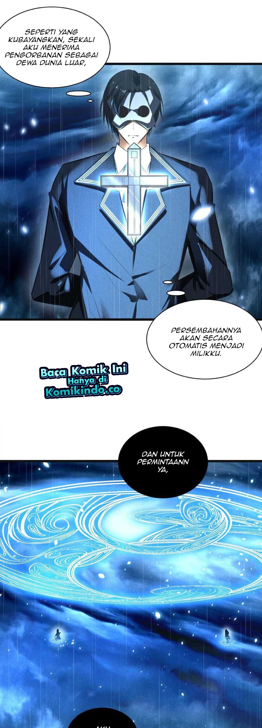 Please Stop Summoning Me! Bab 22 halaman 28
