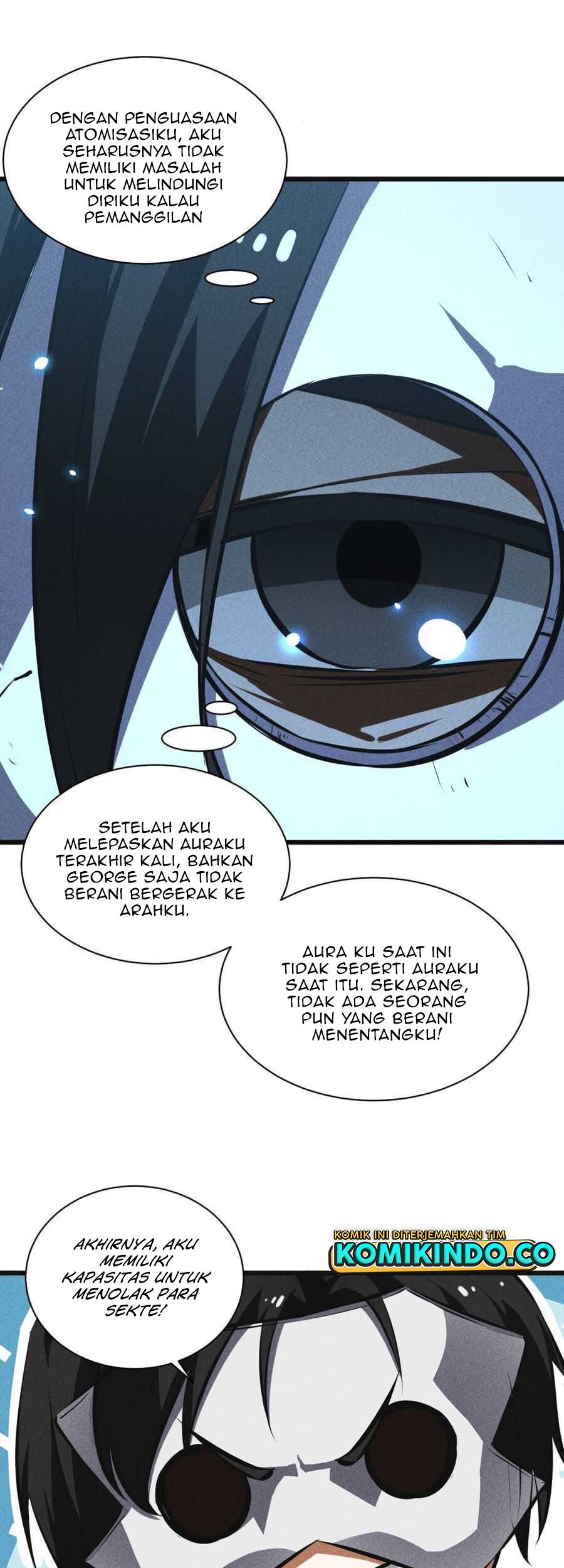 Please Stop Summoning Me! Bab 22 halaman 30