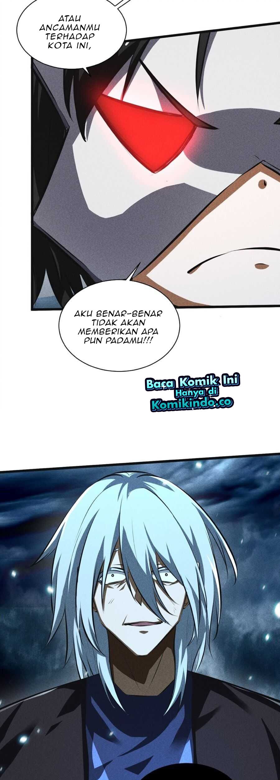 Please Stop Summoning Me! Bab 22 halaman 32