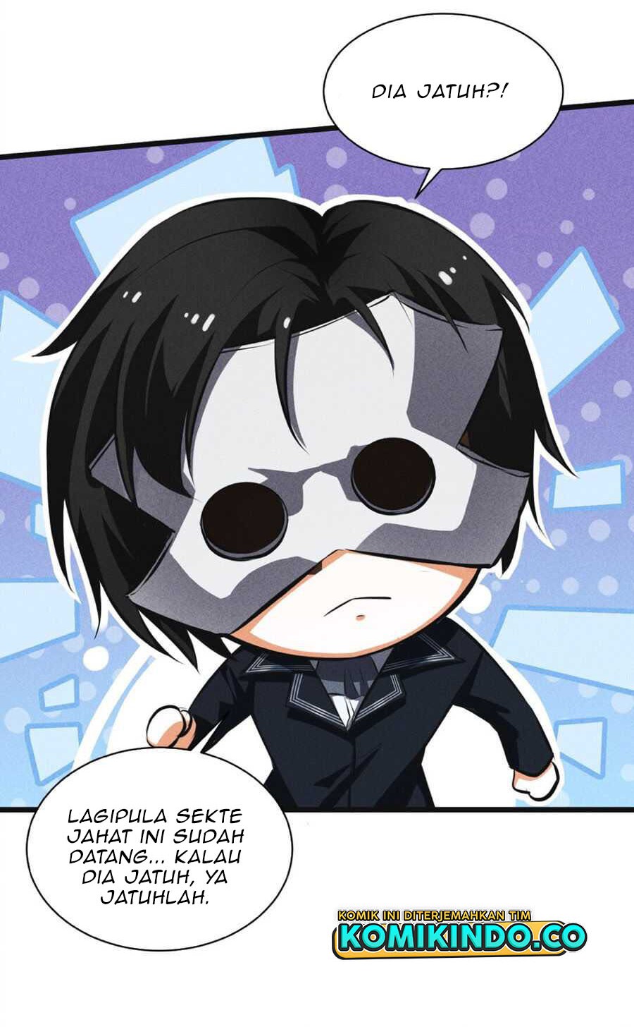 Please Stop Summoning Me! Bab 22 halaman 37