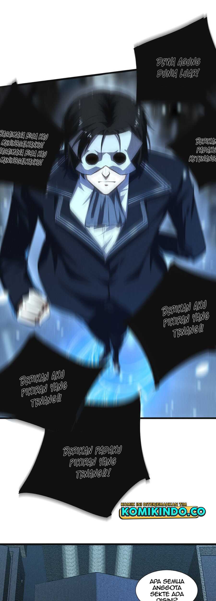 Please Stop Summoning Me! Bab 22 halaman 40