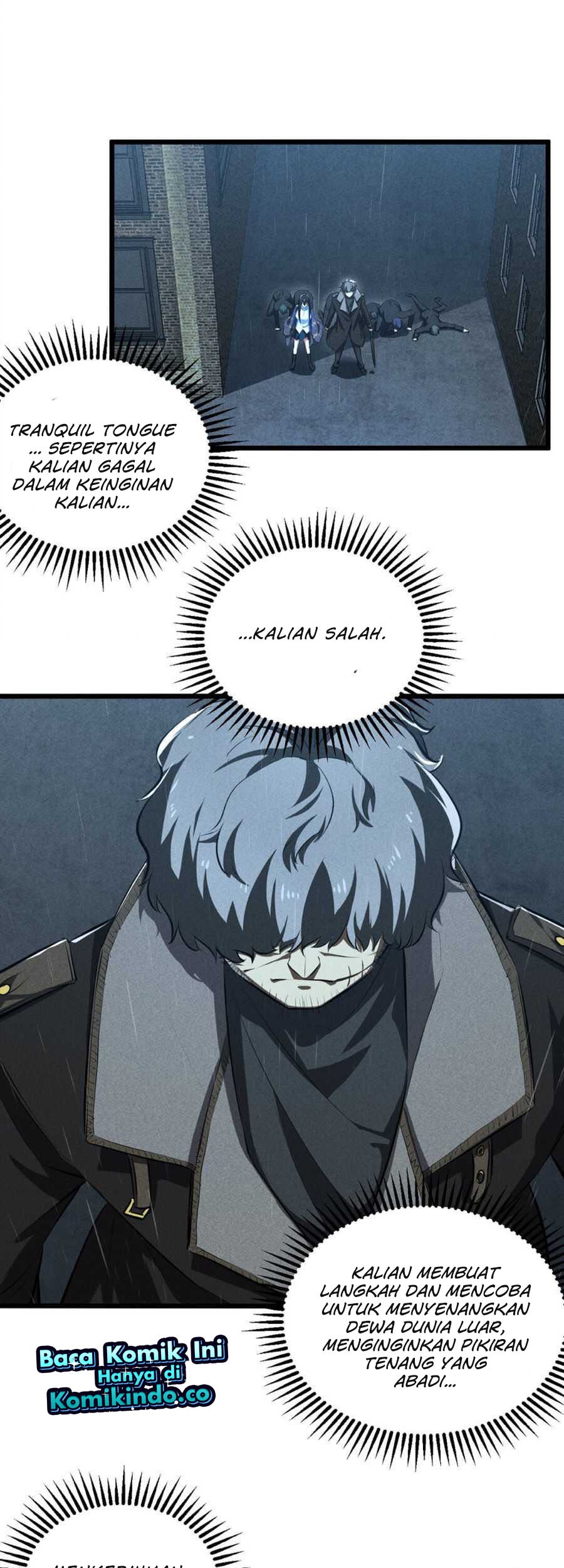 Please Stop Summoning Me! Bab 22 halaman 44