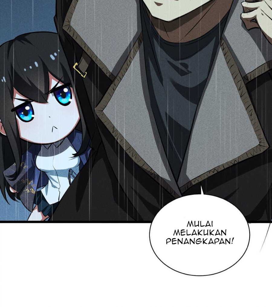 Please Stop Summoning Me! Bab 22 halaman 47