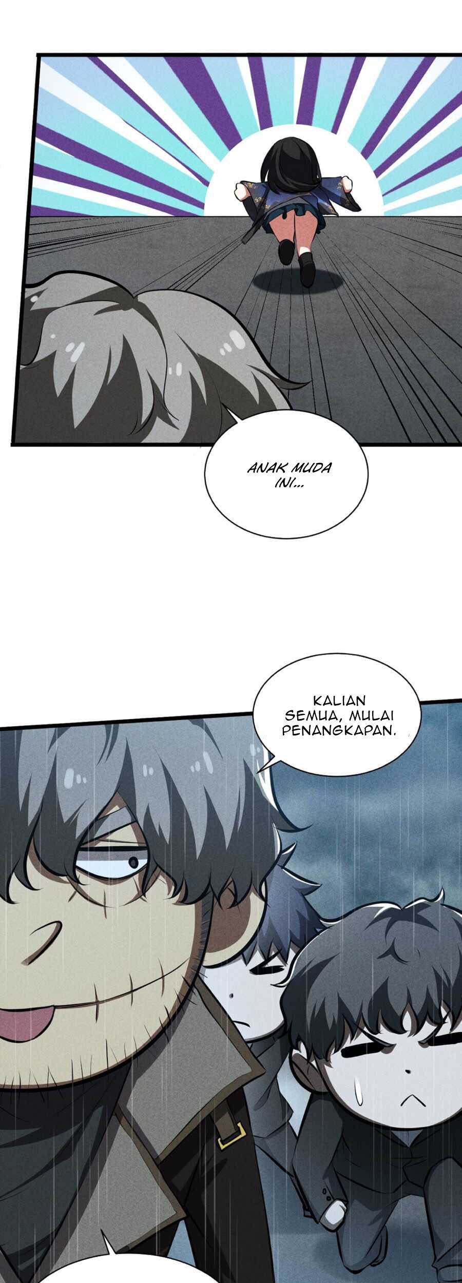Please Stop Summoning Me! Bab 22 halaman 48