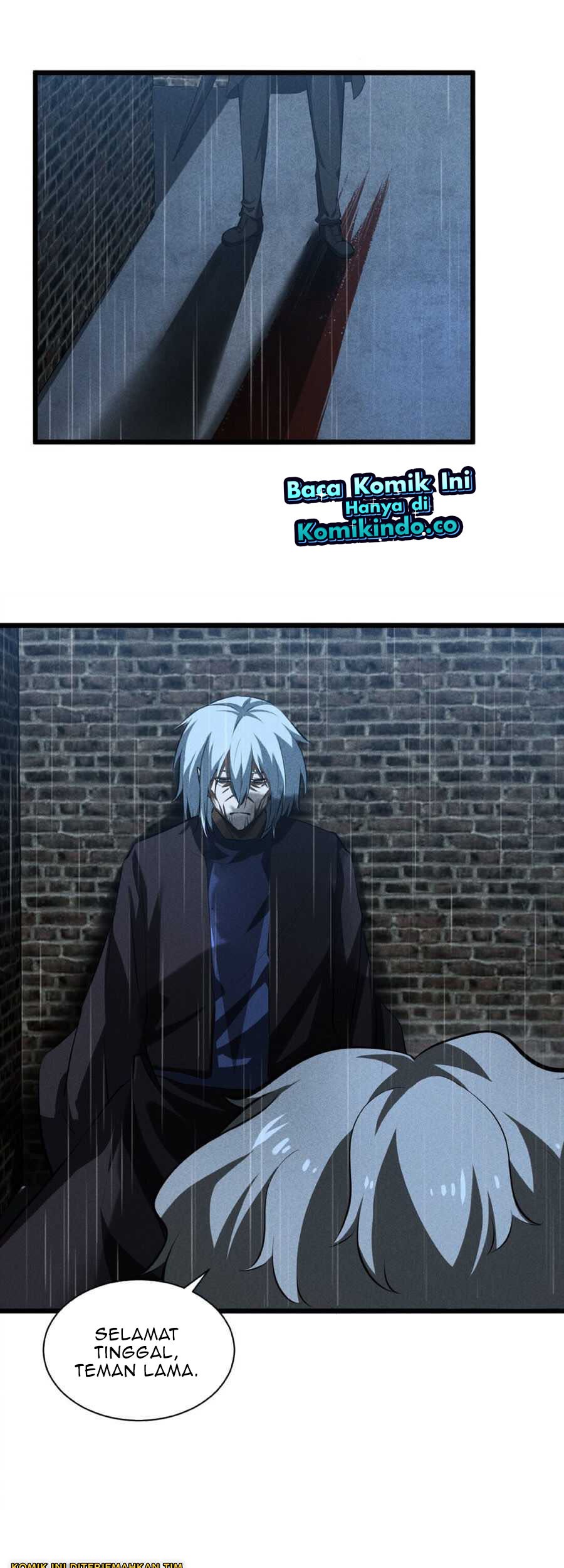 Please Stop Summoning Me! Bab 22 halaman 50
