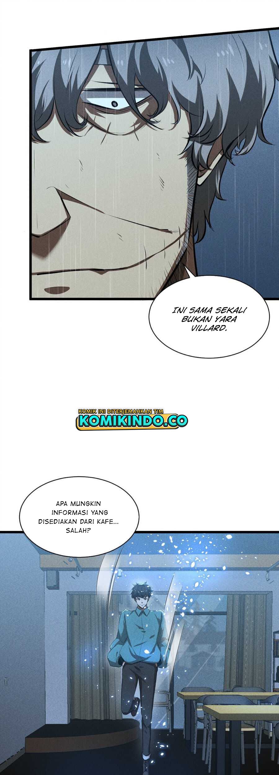 Please Stop Summoning Me! Bab 22 halaman 52