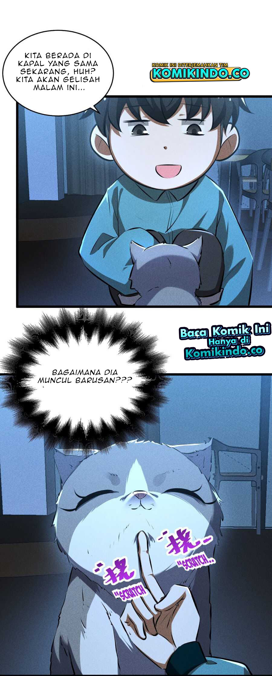 Please Stop Summoning Me! Bab 23 halaman 3