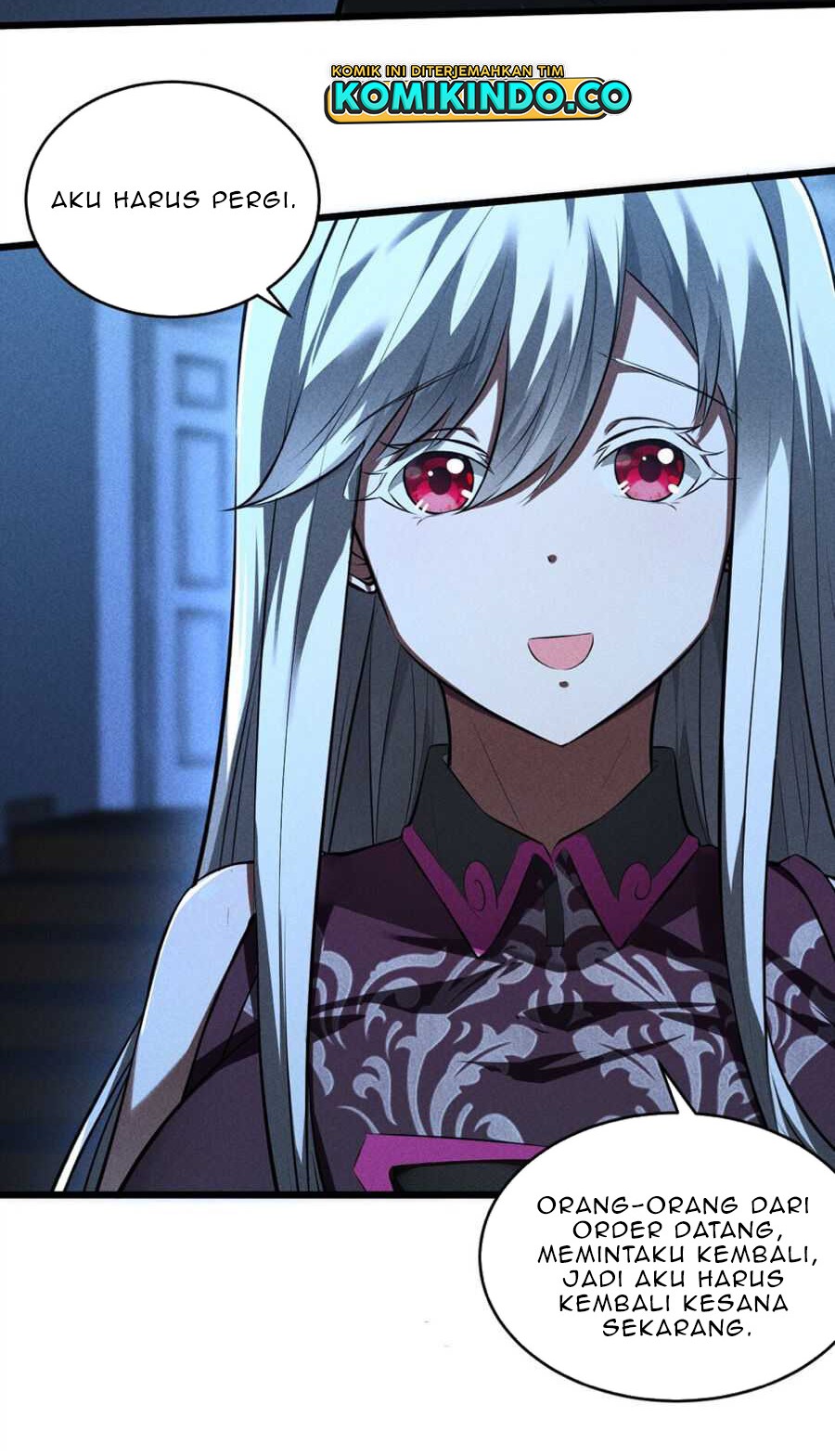 Please Stop Summoning Me! Bab 23 halaman 7