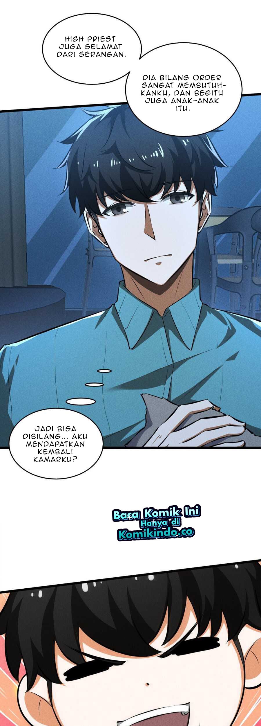 Please Stop Summoning Me! Bab 23 halaman 8