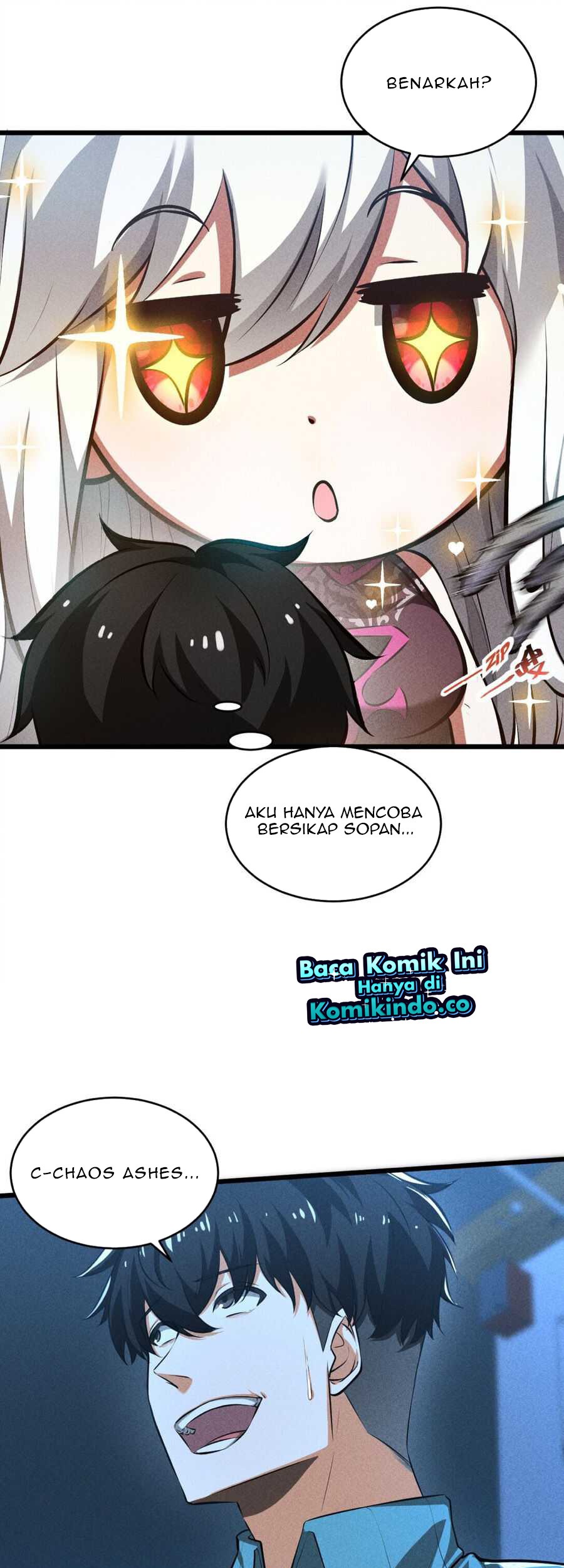 Please Stop Summoning Me! Bab 23 halaman 10