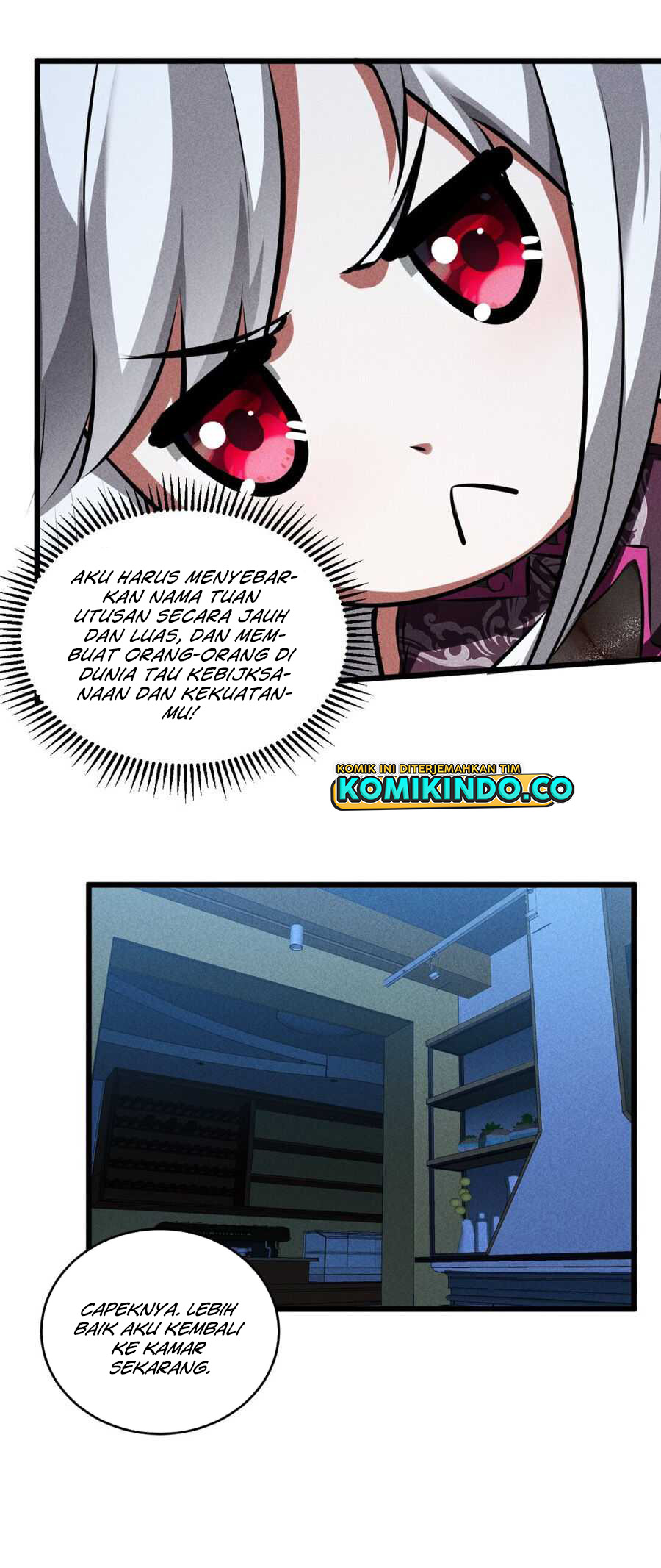 Please Stop Summoning Me! Bab 23 halaman 14