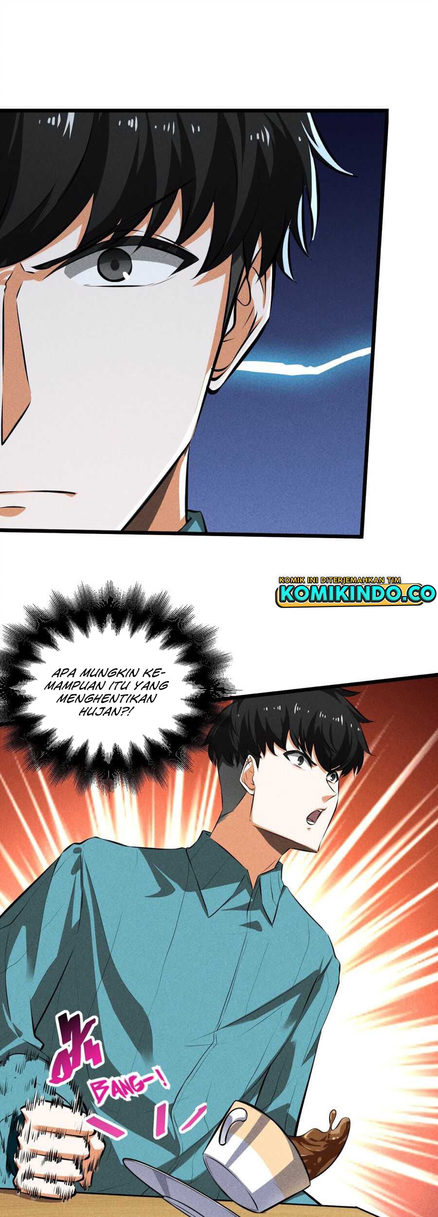 Please Stop Summoning Me! Bab 23 halaman 19