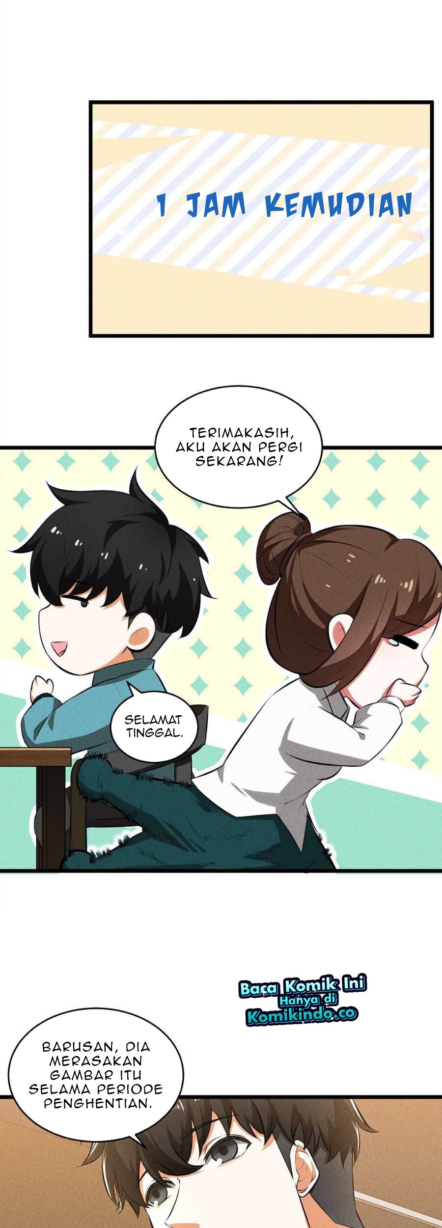 Please Stop Summoning Me! Bab 23 halaman 45