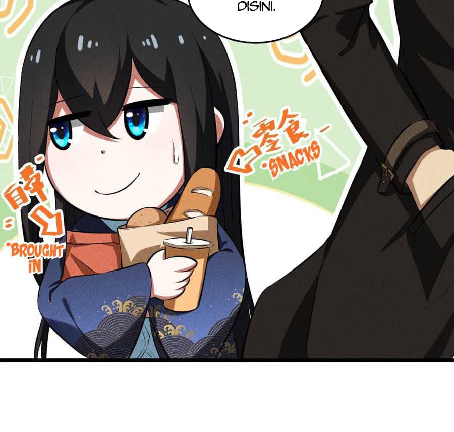 Please Stop Summoning Me! Bab 23 halaman 51