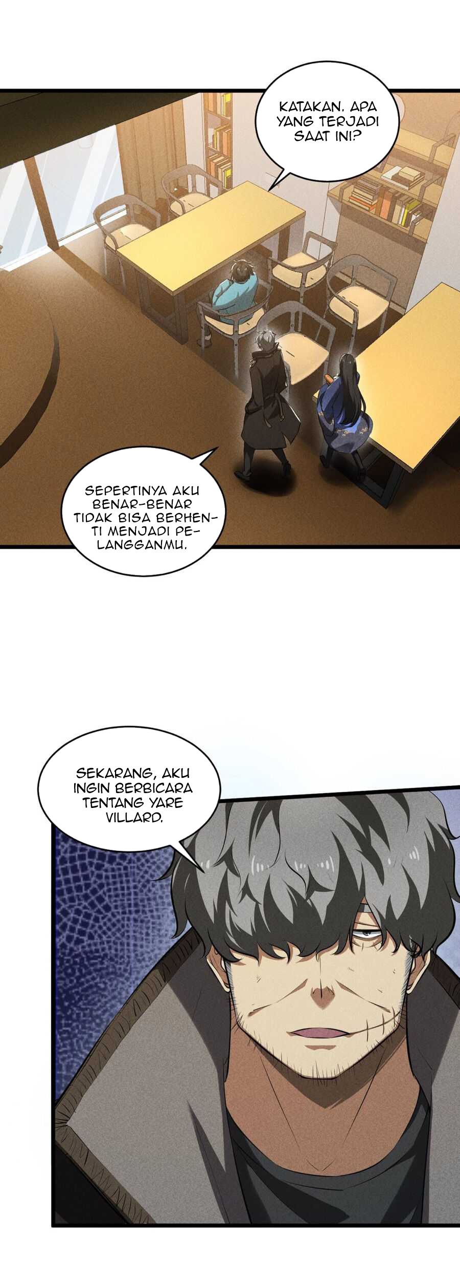 Please Stop Summoning Me! Bab 23 halaman 52